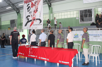 Foto - Campeonato de Taekwondo 2025