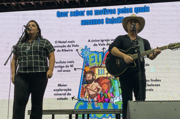 Foto - Festival Regional de Violeiros