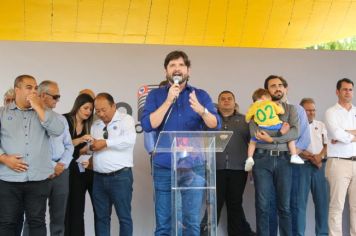 Foto - INAUGURAÇÃO ESTAÇÃO DE BOMBEIROS E POUPATEMPO