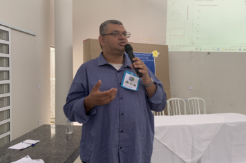 Foto - Conferência Municipal do Idoso