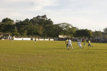 Foto - JOGO COMEMORATIVO COM EX-CRAQUES DA SELEÇÃO BRASILEIRA- CAJATI, 31 ANOS