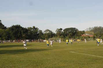 Foto - JOGO COMEMORATIVO COM EX-CRAQUES DA SELEÇÃO BRASILEIRA- CAJATI, 31 ANOS