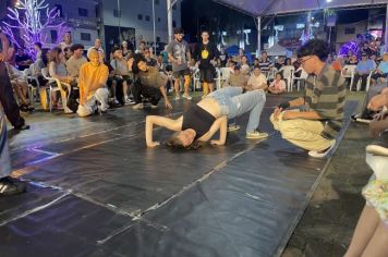 Foto - 13º STOP! Parada Cultural de Dança, com o tema “Cajati Conecta Regiões”