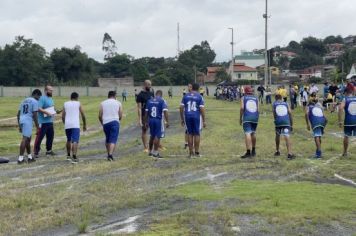 Foto - Torneio de Atletismo entres as APAES do Vale do Ribeira foi realizado no Centro de Eventos em Cajati