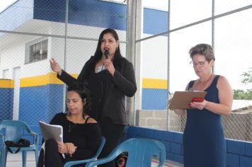 Foto - II CONFERÊNCIA MUNICIPAL DOS DIREITOS DA PESSOA COM DEFICIÊNCIA EM CAJATI