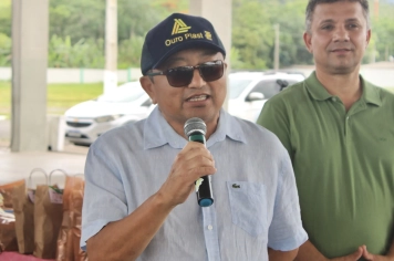 Foto - Encontro das Famílias da SEDS