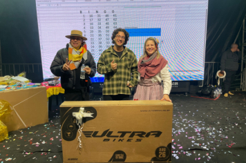 Foto - Arraiá da Educação 