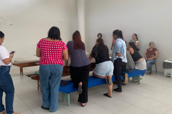 Foto - Oficina de Sabão 