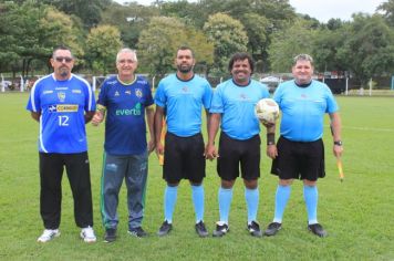 Foto - Jogo Preliminar Futebol de Base Sub-13