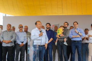 Foto - INAUGURAÇÃO ESTAÇÃO DE BOMBEIROS E POUPATEMPO