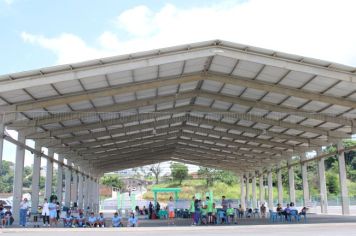 Foto - Torneio de Atletismo entres as APAES do Vale do Ribeira