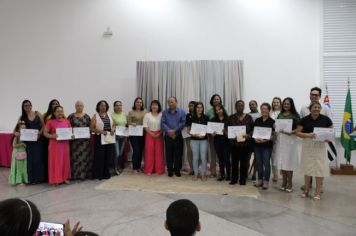 Foto - Formatura do Fundo Social de Solidariedade de Cajati 2024