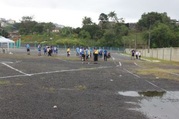 Foto - Torneio de Atletismo entres as APAES do Vale do Ribeira foi realizado no Centro de Eventos em Cajati