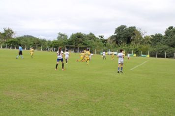 Foto - Jogo Preliminar Futebol de Base Sub-13