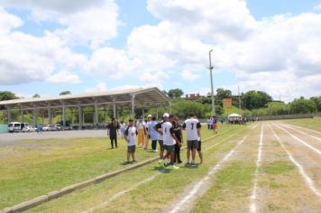 Foto - Torneio de Atletismo entres as APAES do Vale do Ribeira