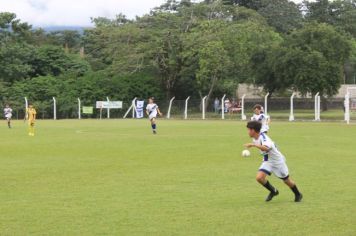 Foto - Jogo Preliminar Futebol de Base Sub-13