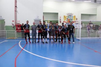 Foto - Campeonato Municipal de Futsal 2024,