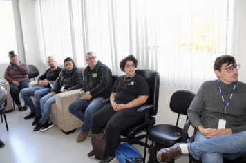 Foto - Reunião do Comtur 