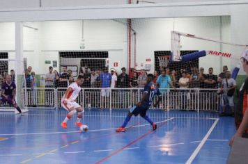 Foto - Campeonato Municipal de Futsal 2024,