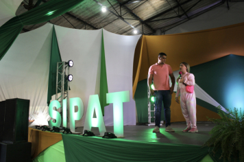 Foto - 1ª SIPAT da Prefeitura de Cajati