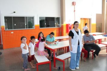 Foto - Semana da Criança da SEDUC nas Escolas de Cajati