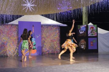 Foto - ABERTURA OFICIAL DO NATAL ENCANTADO ACONTECEU NA NOITE DESTE SÁBADO (7/12)