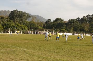 Foto - JOGO COMEMORATIVO COM EX-CRAQUES DA SELEÇÃO BRASILEIRA- CAJATI, 31 ANOS