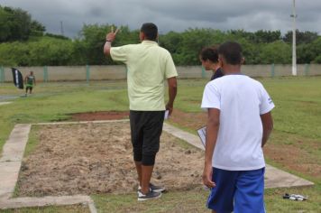 Foto - Torneio de Atletismo entres as APAES do Vale do Ribeira foi realizado no Centro de Eventos em Cajati