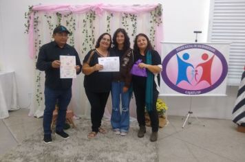 Foto - ✨Formatura das Oficinas Gratuitas do nosso Fundo Social de Solidariedade (FSS) 2023