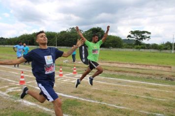 Foto - Torneio de Atletismo entres as APAES do Vale do Ribeira