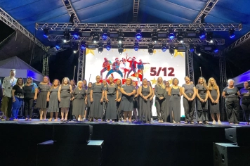 Foto - 14° STOP PARADA CULTURAL 