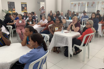 Foto - Conferência Municipal do Idoso