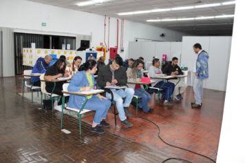 Foto - Curso de OFFICE do Senai