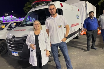 Foto - Show com Cíntia Férsi