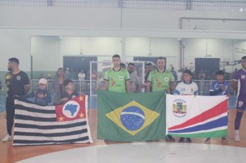 Foto - Campeonato Municipal de Futsal 2024,