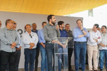 Foto - INAUGURAÇÃO ESTAÇÃO DE BOMBEIROS E POUPATEMPO