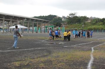 Foto - Torneio de Atletismo entres as APAES do Vale do Ribeira foi realizado no Centro de Eventos em Cajati