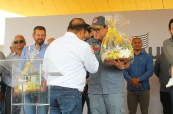 Foto - INAUGURAÇÃO ESTAÇÃO DE BOMBEIROS E POUPATEMPO