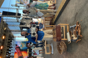 Foto - Teatro-Baile Casa da Farinha do Gonzagão 