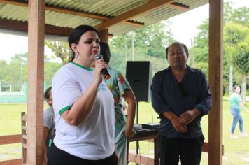 Foto - DIA DA FAMÍLIA - PROGRAMA CRIANÇA FELIZ