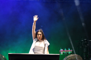 Foto - Show Naiara Azevedo 