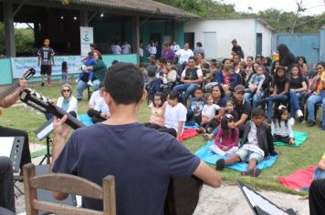 Foto - PROGRAMA CRIANÇA FELIZ REALIZA O “2º DIA DO BRINCAR” NO ADC DO VALE 