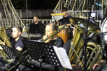 Foto - ABERTURA OFICIAL DO NATAL ENCANTADO ACONTECEU NA NOITE DESTE SÁBADO (7/12)