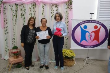 Foto - ✨Formatura das Oficinas Gratuitas do nosso Fundo Social de Solidariedade (FSS) 2023