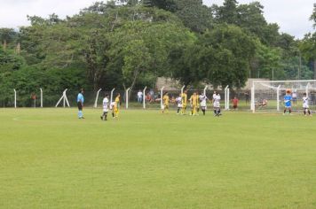 Foto - Jogo Preliminar Futebol de Base Sub-13