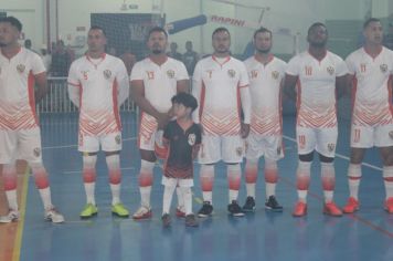 Foto - Campeonato Municipal de Futsal 2024,