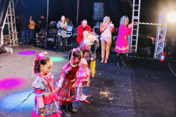 Foto - Arraiá da Educação 