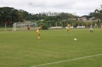 Foto - Jogo Preliminar Futebol de Base Sub-13