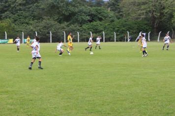 Foto - Jogo Preliminar Futebol de Base Sub-13