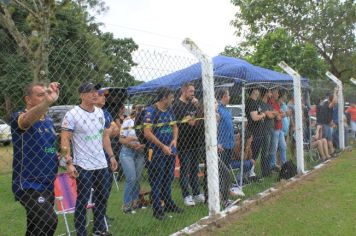 Foto - Jogo Preliminar Futebol de Base Sub-13